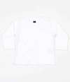 BZ11 Baby Long Sleeve Tee White colour image